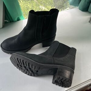 New Bos & Co Mass Waterproof insulated boots, size 41